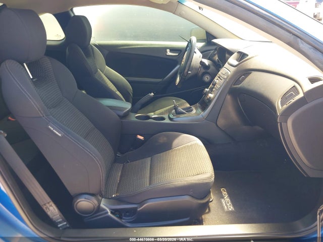 2011 HYUNDAI GENESIS KMHHT6KDXBU056922 Photo 4