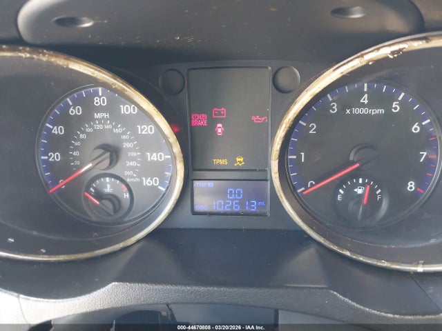 2011 HYUNDAI GENESIS KMHHT6KDXBU056922 Photo 6