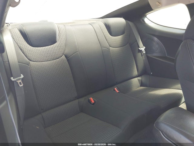 2011 HYUNDAI GENESIS KMHHT6KDXBU056922 Photo 7