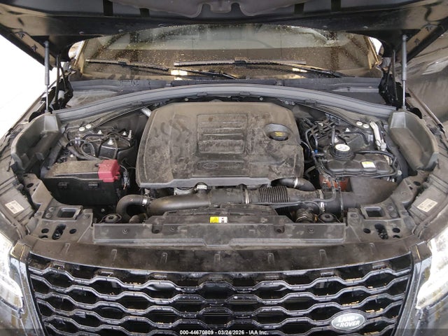 SALYL2EX6KA234743 Land Rover Range Rover Velar P250 R-dynamic Se