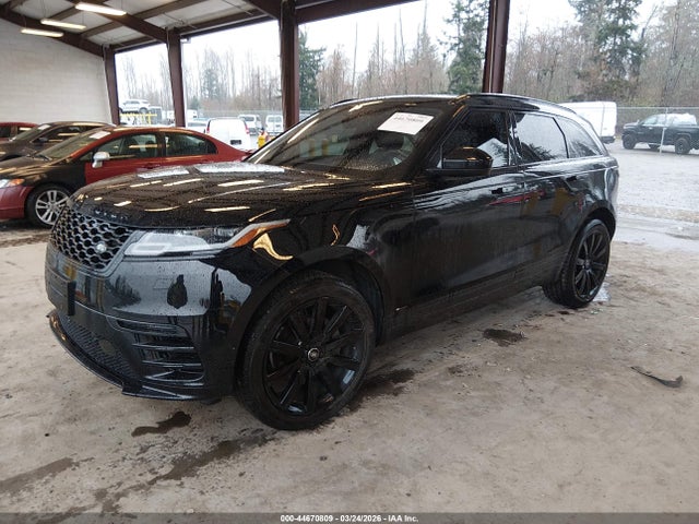 SALYL2EX6KA234743 Land Rover Range Rover Velar P250 R-dynamic Se