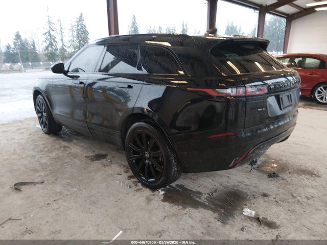 SALYL2EX6KA234743 Land Rover Range Rover Velar P250 R-dynamic Se