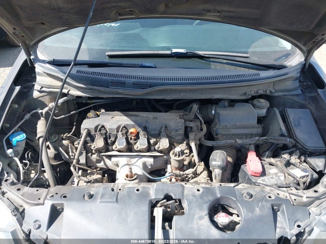 Honda CIVIC EX 2014 2HGFB2F89EH518805 Image 10