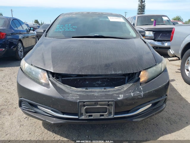 Honda CIVIC EX 2014 2HGFB2F89EH518805 Image 12