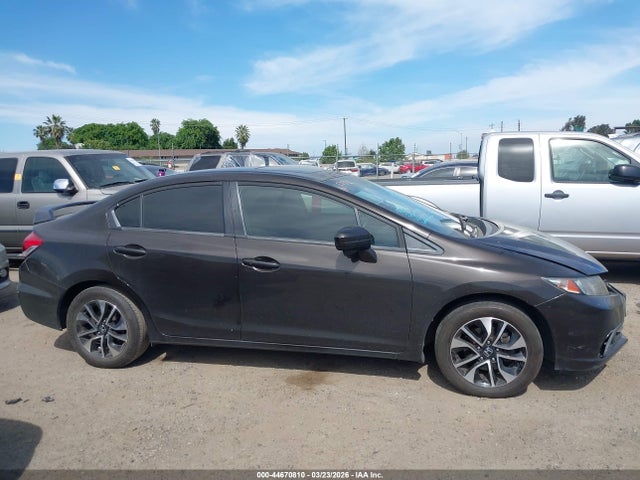 Honda CIVIC EX 2014 2HGFB2F89EH518805 Image 13
