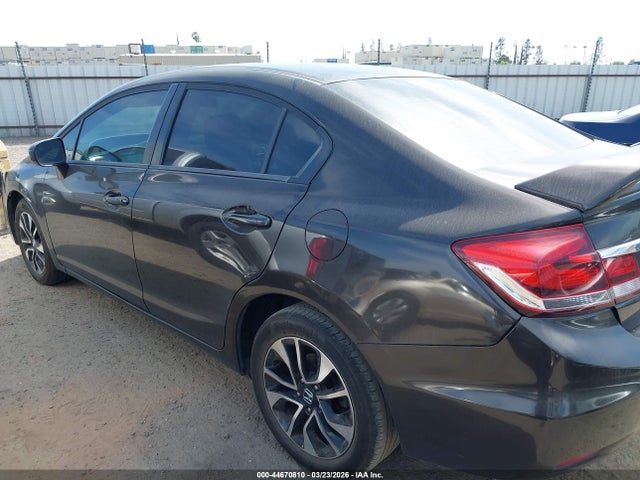 Honda CIVIC EX 2014 2HGFB2F89EH518805 Image 14