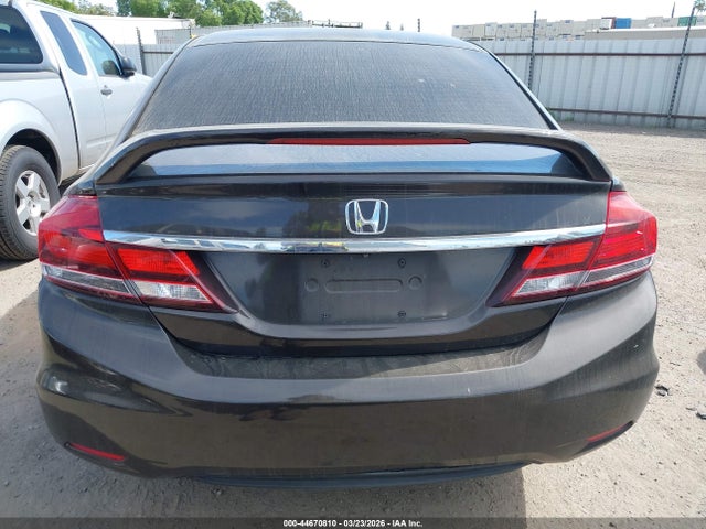 Honda CIVIC EX 2014 2HGFB2F89EH518805 Image 16