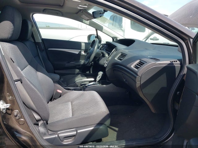 Honda CIVIC EX 2014 2HGFB2F89EH518805 Image 5