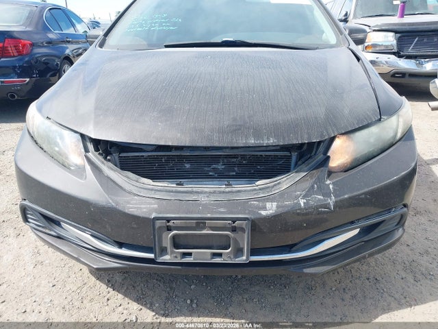 Honda CIVIC EX 2014 2HGFB2F89EH518805 Image 6