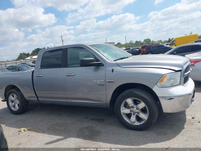 Продаж на аукціоні авто 2020 Ram 1500 Classic Slt  4x4 6'4 Box, vin: 1C6RR7TT5LS101322, номер лоту: 44670824