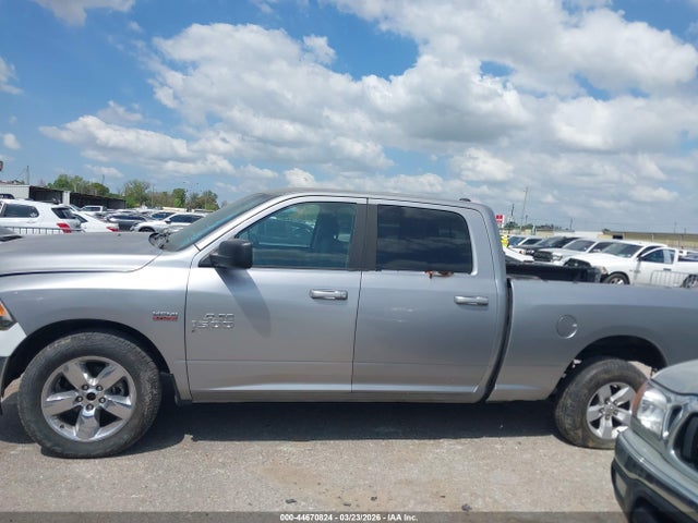 Продаж на аукціоні авто 2020 Ram 1500 Classic Slt  4x4 6'4 Box, vin: 1C6RR7TT5LS101322, номер лоту: 44670824