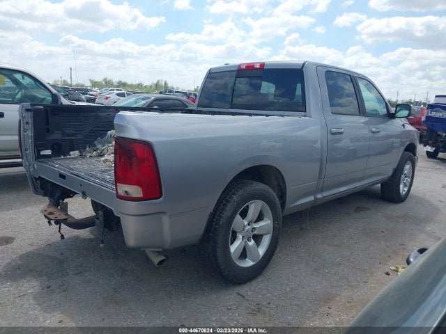 Продаж на аукціоні авто 2020 Ram 1500 Classic Slt  4x4 6'4 Box, vin: 1C6RR7TT5LS101322, номер лоту: 44670824