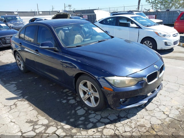 2013 BMW 328I WBA3C1C51DK104344