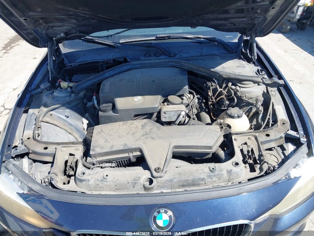 2013 BMW 328I WBA3C1C51DK104344 Photo 9