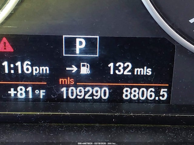2013 Bmw 328i მანქანა იყიდება აუქციონზე, vin: WBA3C1C51DK104344, აუქციონის ნომერი: 44670828