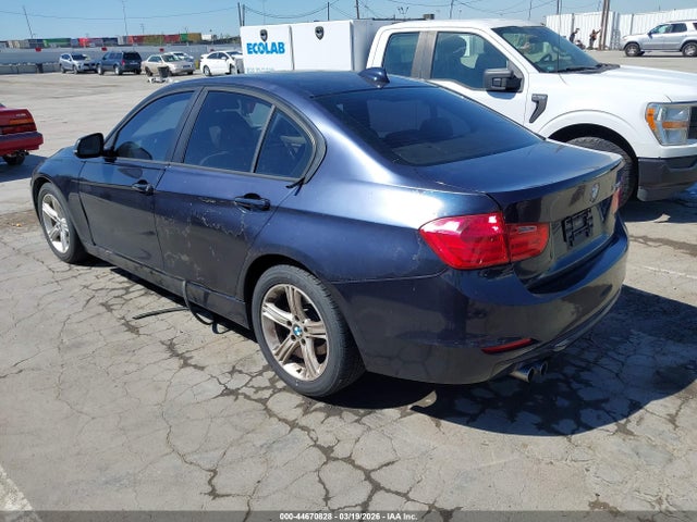 2013 BMW 328I WBA3C1C51DK104344 Photo 2