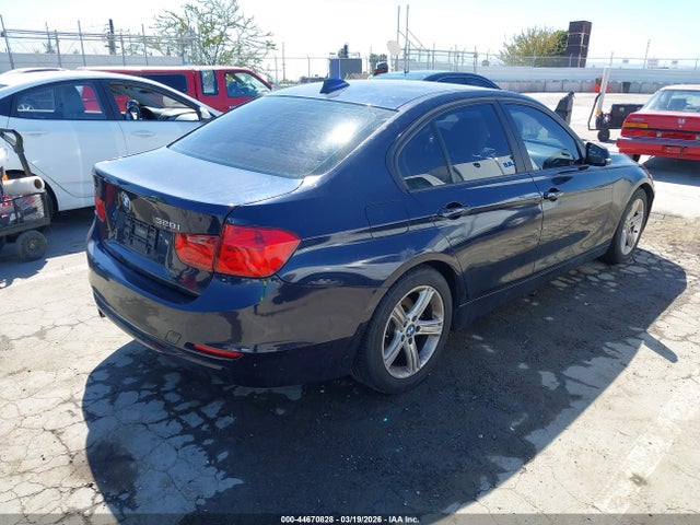 2013 BMW 328I WBA3C1C51DK104344 Photo 3