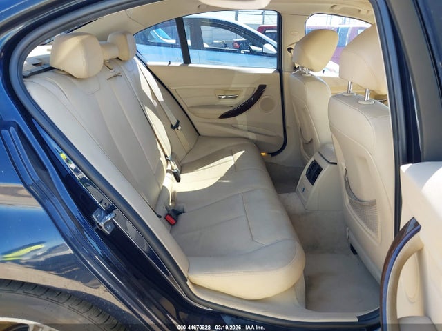 2013 BMW 328I WBA3C1C51DK104344 Photo 7