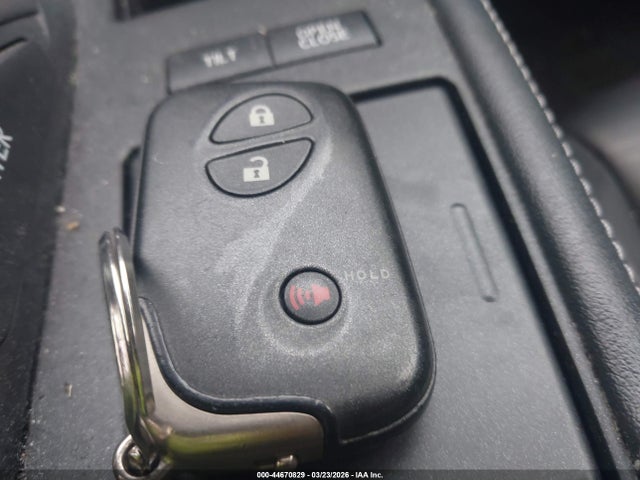 2012 LEXUS CT 200H JTHKD5BH0C2102225 Photo 10