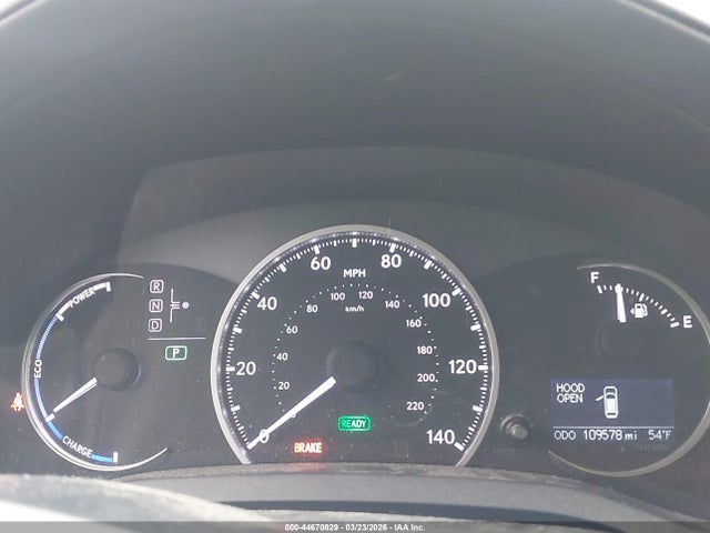 Продаж на аукціоні авто 2012 Lexus Ct 200h Premium, vin: JTHKD5BH0C2102225, номер лоту: 44670829