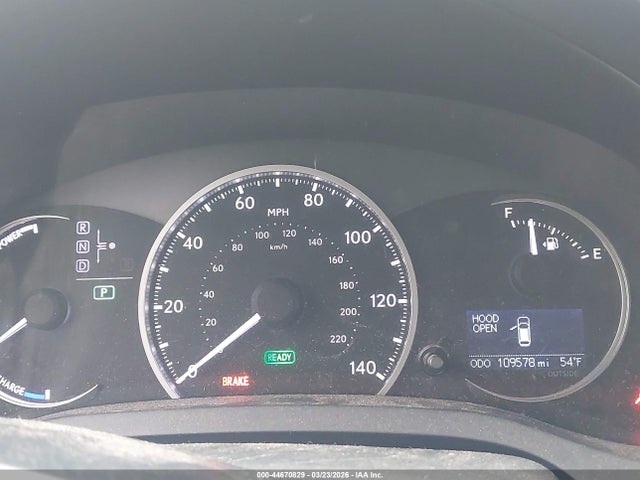 2012 LEXUS CT 200H JTHKD5BH0C2102225 Photo 6