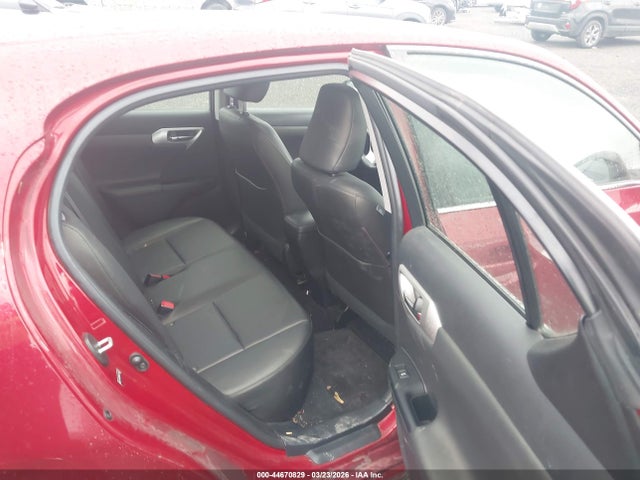2012 LEXUS CT 200H JTHKD5BH0C2102225 Photo 7