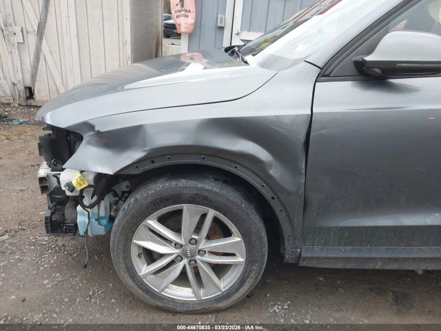 2017 Audi Q3 2.0t Premium მანქანა იყიდება აუქციონზე, vin: WA1ECCFS3HR007615, აუქციონის ნომერი: 44670835