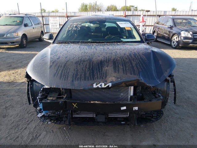 Продажа на аукционе авто 2025 Kia K4 Lxs, vin: 3KPFT4DE5SE233249, номер лота: 44670836