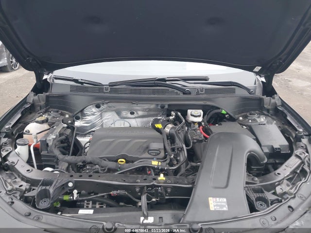 Aukcja sprzedaży 2024 Buick Envista Avenir Fwd, vin: KL47LCE29RB223845, numer aukcji: 44670843