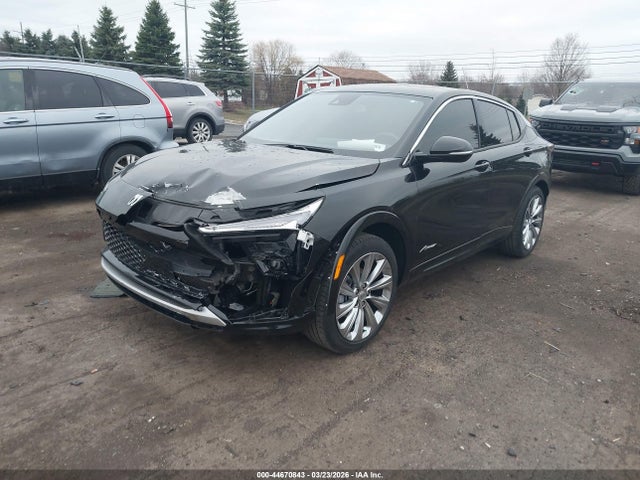 Aukcja sprzedaży 2024 Buick Envista Avenir Fwd, vin: KL47LCE29RB223845, numer aukcji: 44670843