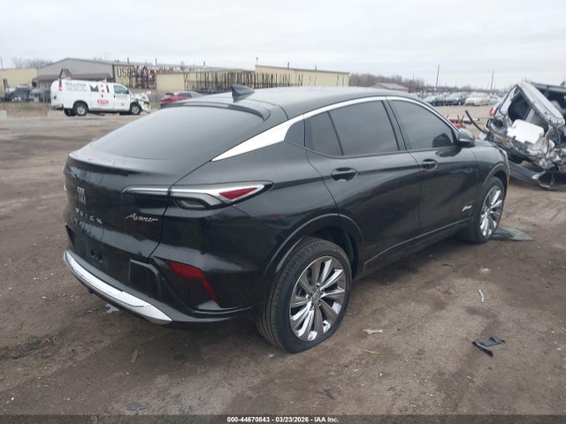 Aukcja sprzedaży 2024 Buick Envista Avenir Fwd, vin: KL47LCE29RB223845, numer aukcji: 44670843