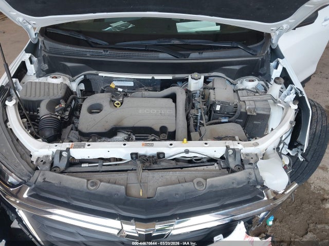 Продажа на аукционе авто 2022 Chevrolet Equinox Fwd Ls, vin: 3GNAXHEV0NS144125, номер лота: 44670844