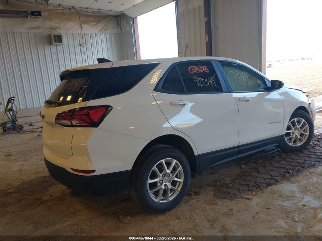 Продажа на аукционе авто 2022 Chevrolet Equinox Fwd Ls, vin: 3GNAXHEV0NS144125, номер лота: 44670844