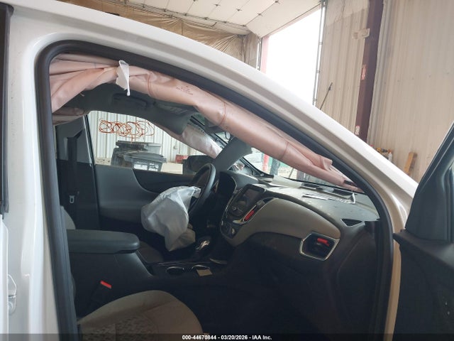 Продажа на аукционе авто 2022 Chevrolet Equinox Fwd Ls, vin: 3GNAXHEV0NS144125, номер лота: 44670844