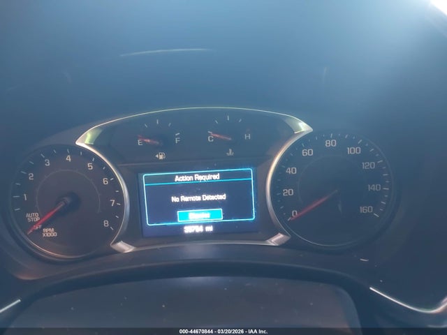 Продажа на аукционе авто 2022 Chevrolet Equinox Fwd Ls, vin: 3GNAXHEV0NS144125, номер лота: 44670844