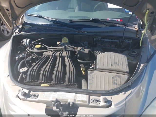 44670849 :رقم المزاد ، 3C4FY58B04T227977 vin ، 2004 Chrysler Pt Cruiser Touring مزاد بيع