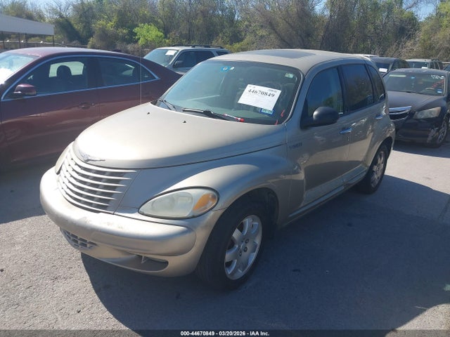 44670849 :رقم المزاد ، 3C4FY58B04T227977 vin ، 2004 Chrysler Pt Cruiser Touring مزاد بيع