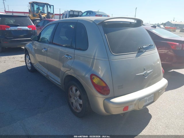 44670849 :رقم المزاد ، 3C4FY58B04T227977 vin ، 2004 Chrysler Pt Cruiser Touring مزاد بيع