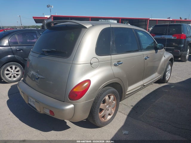 44670849 :رقم المزاد ، 3C4FY58B04T227977 vin ، 2004 Chrysler Pt Cruiser Touring مزاد بيع