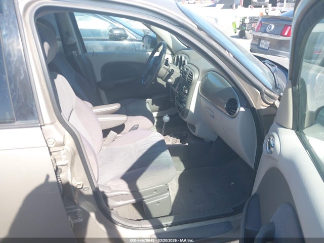 44670849 :رقم المزاد ، 3C4FY58B04T227977 vin ، 2004 Chrysler Pt Cruiser Touring مزاد بيع