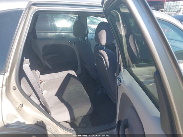 44670849 :رقم المزاد ، 3C4FY58B04T227977 vin ، 2004 Chrysler Pt Cruiser Touring مزاد بيع
