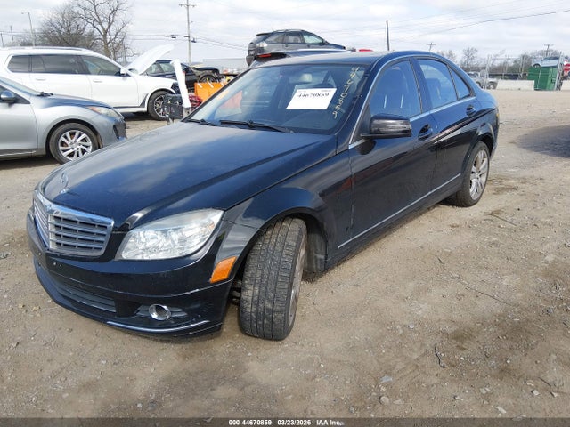 Продажа на аукционе авто 2010 Mercedes-benz C 300 Luxury 4matic/sport 4matic, vin: WDDGF8BB7AR124554, номер лота: 44670859