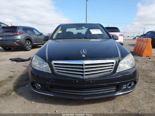 Продажа на аукционе авто 2010 Mercedes-benz C 300 Luxury 4matic/sport 4matic, vin: WDDGF8BB7AR124554, номер лота: 44670859