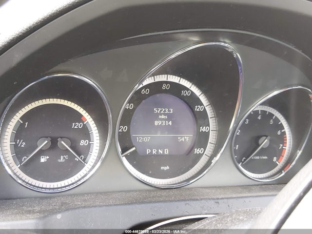Продажа на аукционе авто 2010 Mercedes-benz C 300 Luxury 4matic/sport 4matic, vin: WDDGF8BB7AR124554, номер лота: 44670859