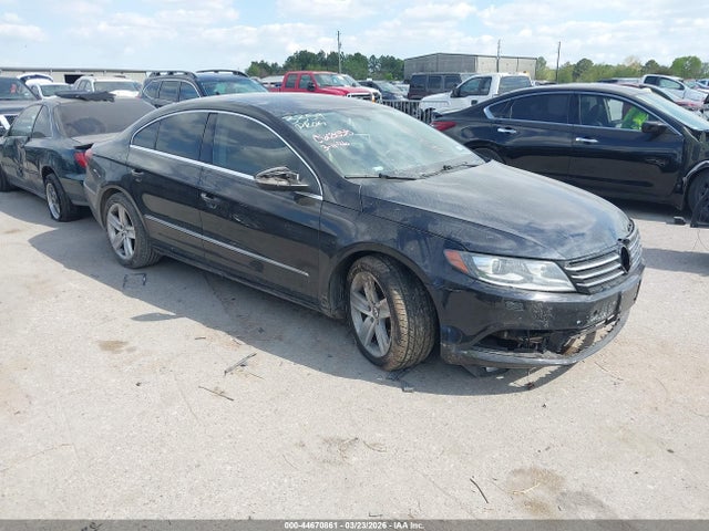 2014 VOLKSWAGEN CC WVWBN7AN9EE506952