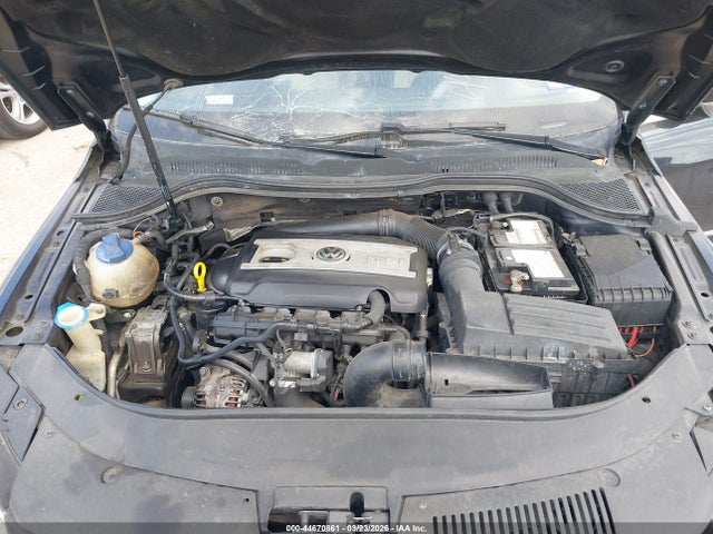 2014 VOLKSWAGEN CC WVWBN7AN9EE506952 Photo 9