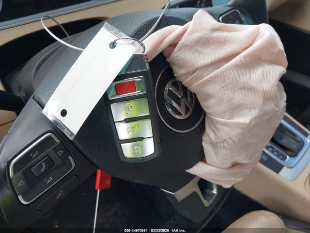 2014 VOLKSWAGEN CC WVWBN7AN9EE506952 Photo 10