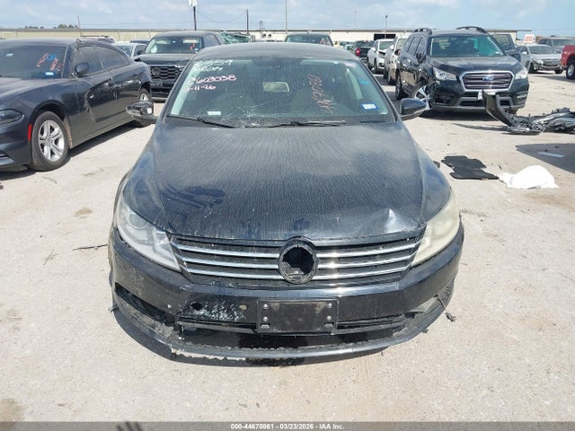 Aukcja sprzedaży 2014 Volkswagen Cc 2.0t Sport, vin: WVWBN7AN9EE506952, numer aukcji: 44670861