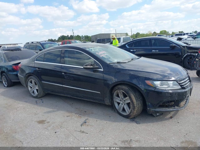 Aukcja sprzedaży 2014 Volkswagen Cc 2.0t Sport, vin: WVWBN7AN9EE506952, numer aukcji: 44670861
