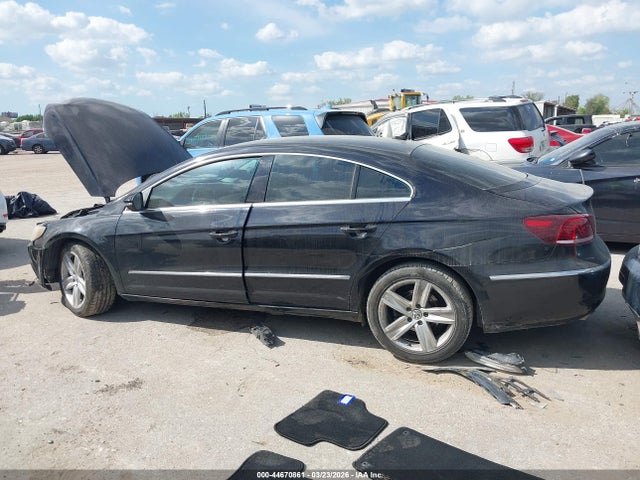 Aukcja sprzedaży 2014 Volkswagen Cc 2.0t Sport, vin: WVWBN7AN9EE506952, numer aukcji: 44670861